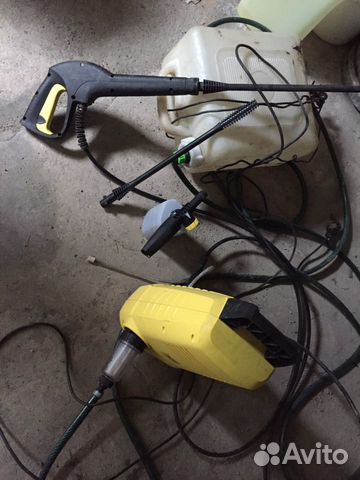 Мойка karcher бу К 2.14