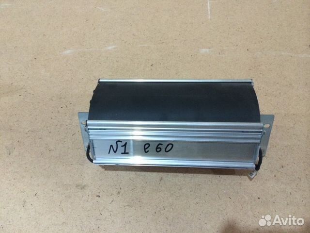 Подушка безопасности пассажирская bmw e60