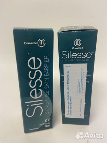 Пленка защитная Silesse