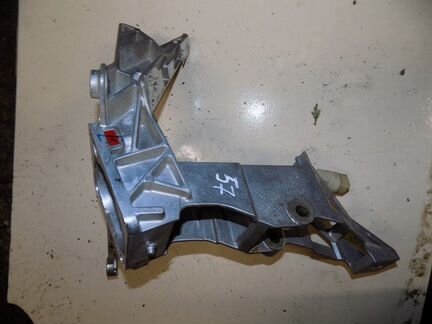 Блок педалей Allroad quattro 2000-2005