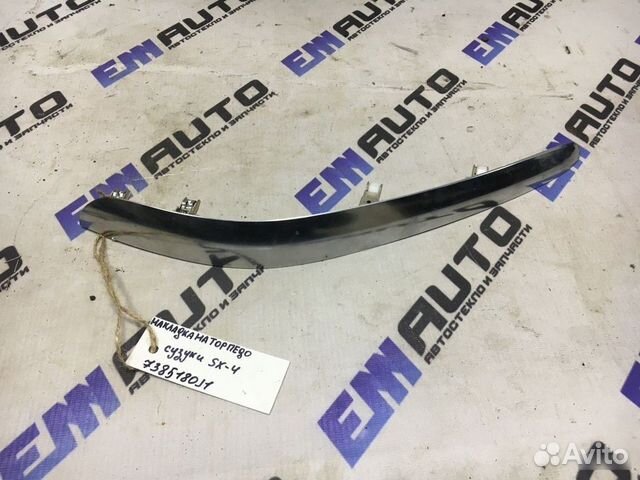 Накладка на торпедо Сузуки Sx4