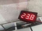Термометр электронный с датчиком