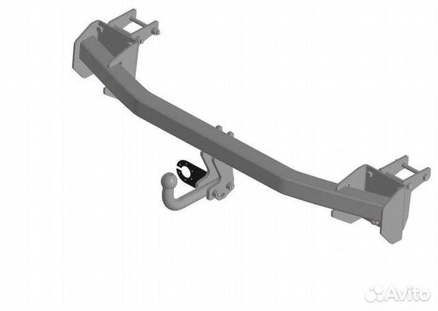 Фаркоп Mitshubishi outlander 2012-2019 (C подрезко