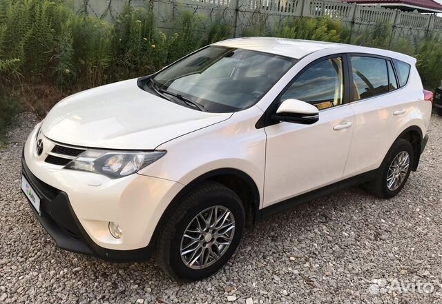 Toyota RAV4 2.5 AT, 2013, 157 700 км