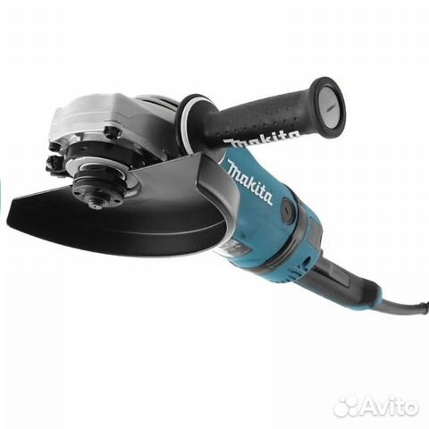 Болгарка Угловая шлифмашина Makita ga9040sfk