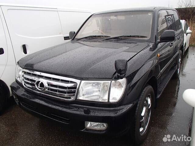 Рама Toyota Land Cruiser 100 Lexus LX470 238