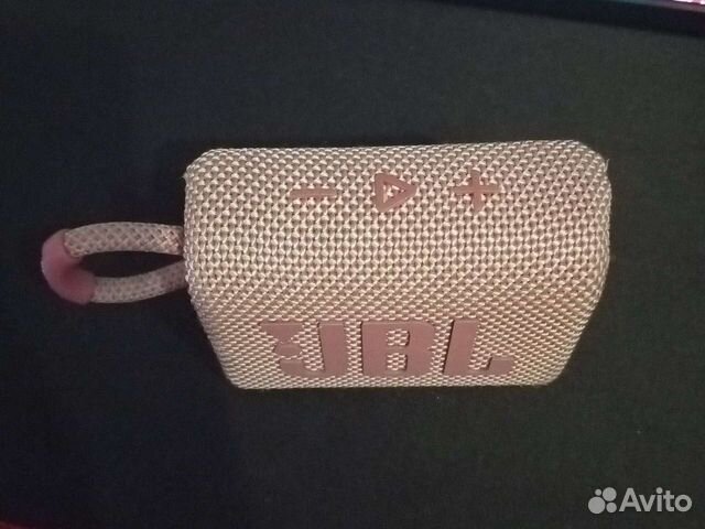 Колонка jbl go 3