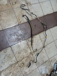 Трубки гура Kia Cerato 2004-2008