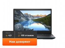 Ноутбук Dell G3 3500 Core i5 10300H/8Gb/ssd512gb/n