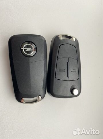 Ключ для Opel Astra H/Zafira B