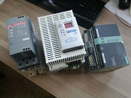 Ремонт частотных преобразователей, ибп, стабилизат