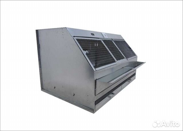 Брудер для индюшат