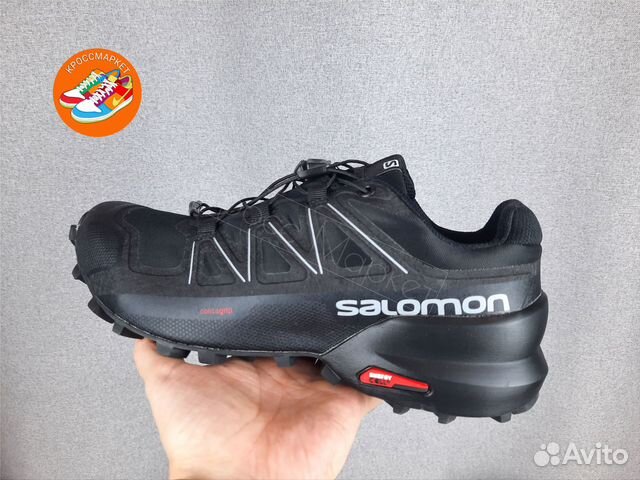 Кроссовки salomon speedcross 5