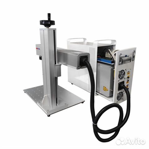 Лазерно- гравировальный маркер с чпу