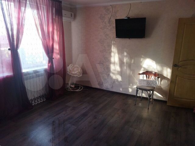 Дом 60 м² на участке 1 сот.