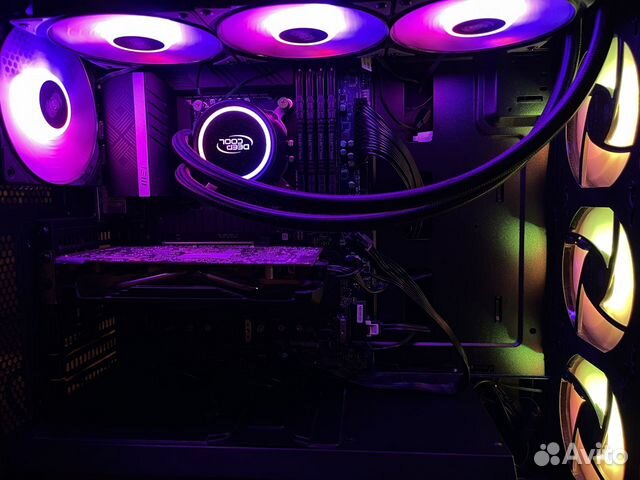 Сборка компьютера, подбор комплектующих