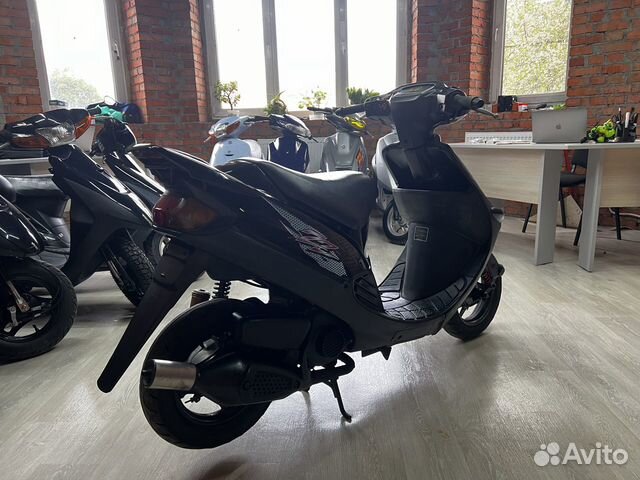 Скутер Suzuki Sepia ZZ (Без пробега по РФ)