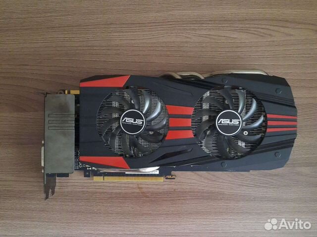 Сколько ватт потребляет видеокарта gtx 760