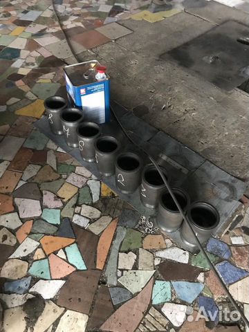 Поршневая группа Камаз Евро-2