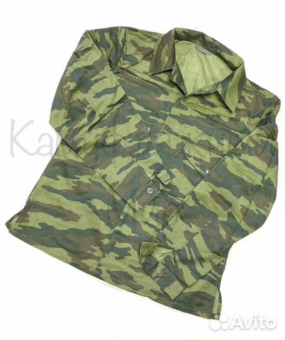 Костюм танковый летний Флора