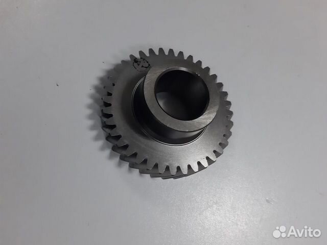 Шестерня 5-й перед. кпп вала промежут 39 зуб