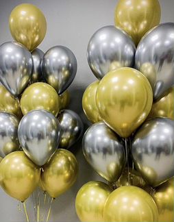 Гелиевые и воздушные шары