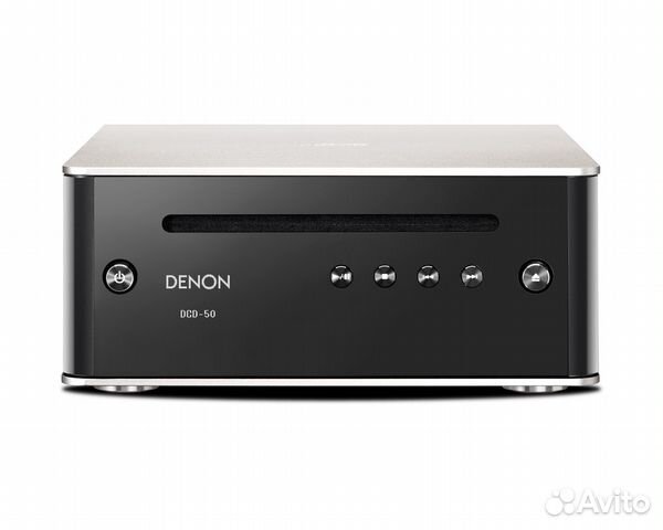 Denon DCD-50