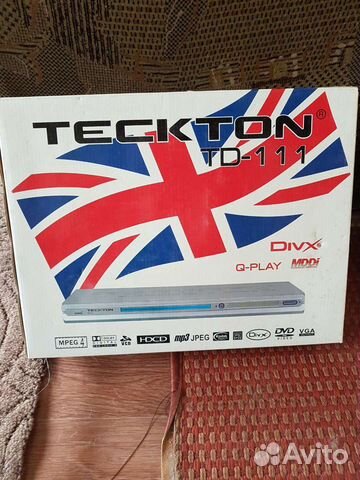 Двд плеер текстон