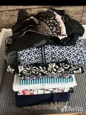 Брендовые вещи пакетом zara bershka Stradivarius