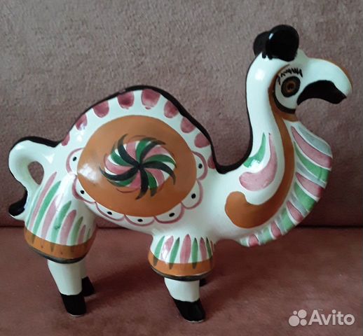 Верблюд Конаково зик