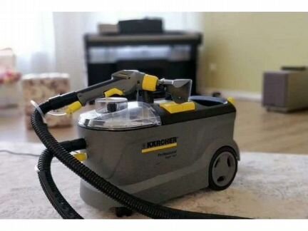 Моющий пылесос, строительный, пароочиститель