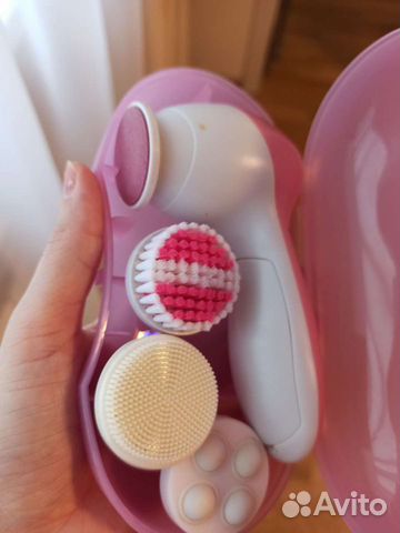 Массажер для лица