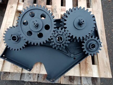 Редуктор сзг 00.070