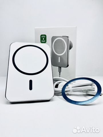 Автомобильный держатель для телефона MagSafe