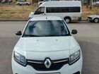 Renault Logan 1.6 МТ, 2018, 55 648 км объявление продам