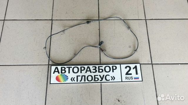 Датчик ABS передний Nissan Sentra HR16DE 2015