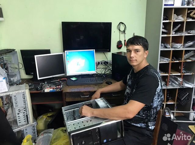 Ремонт ноутбуков. Ремонт принтеров, телевизоров