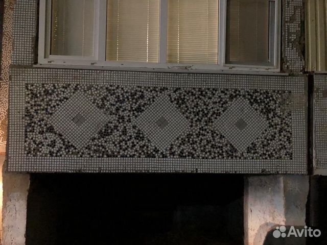 Балконные плитки