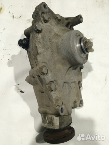 Редуктор BMW F01.02, X-5, X6, передат число 3.46