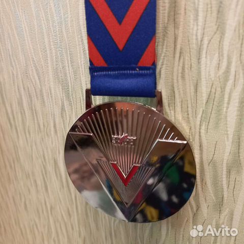 Медаль (за бег)