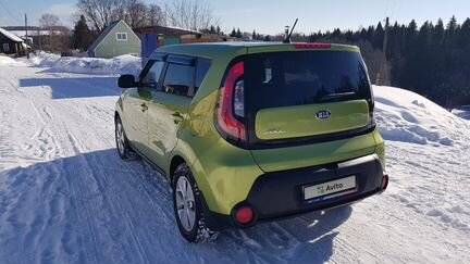 Kia Soul 1.6 AT, 2016, 70 000 км