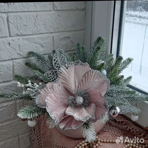 Новогодняя композиция