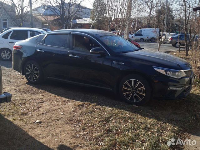 Kia Optima 2.0 AT, 2020, 230 000 км