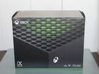 Игровая консоль Xbox series x (GamePass 1 год)