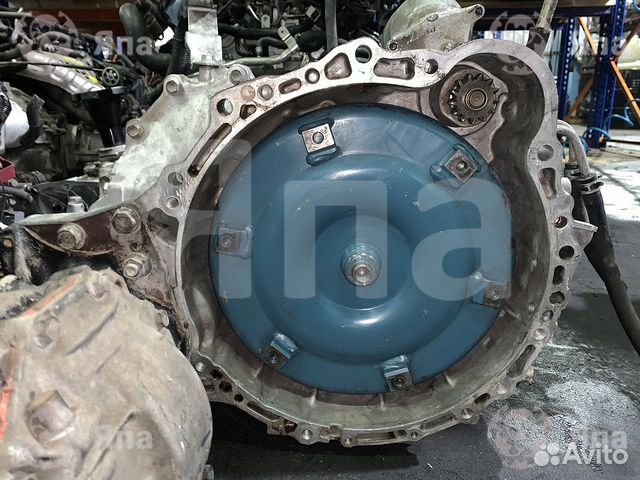 АКПП U140F Лекусус RX300 без пробега по России