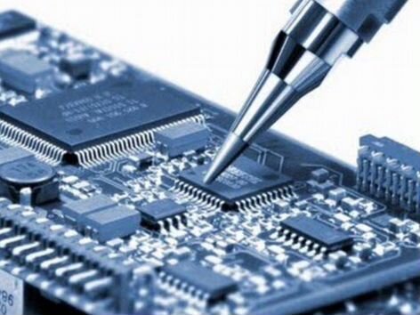 Разработка проектов производства электронной техники