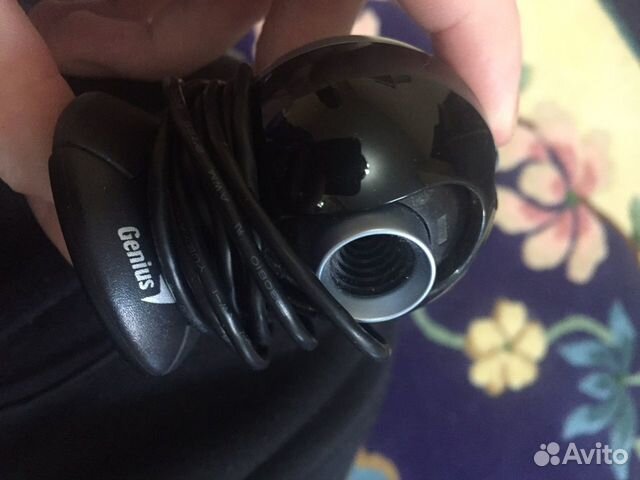 Веб-камера Genius