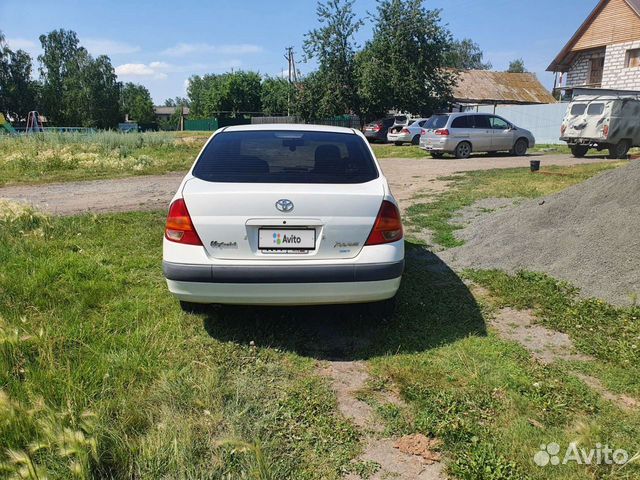 Toyota Prius 1.5 AT, 1999, 285 000 км