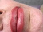 Пудровые брови+ акварельные губы+межресничка(стрел объявление продам