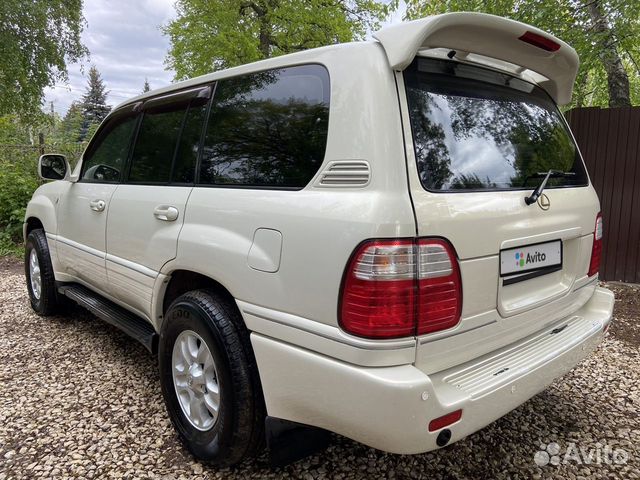 Lexus LX 4.7 AT, 2000, 340 000 км